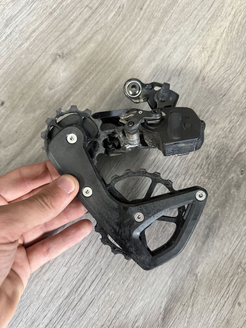 Přehazovačka Shimano Dura-Ace R9250 12s + Ceramicspeed