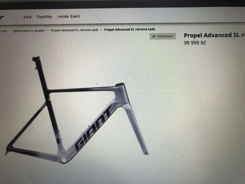 Giant Propel Advanced SL
