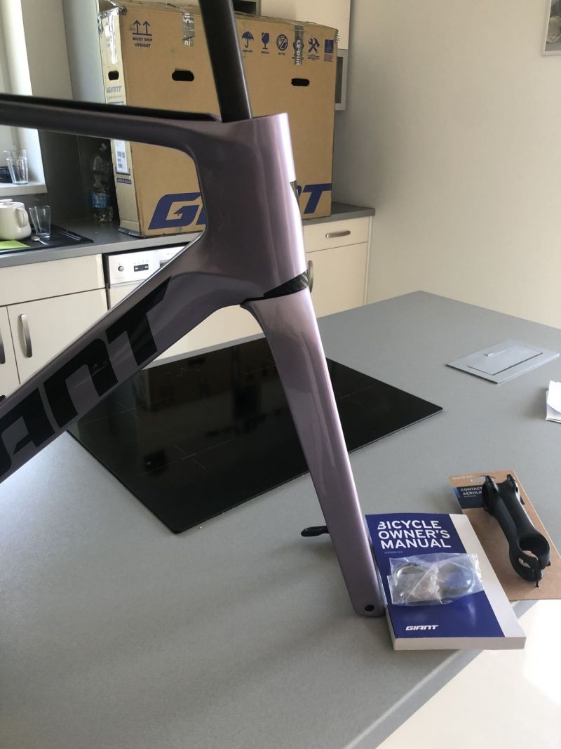Giant Propel Advanced SL