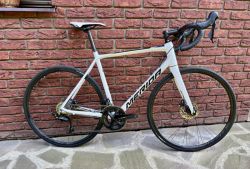 MERIDA Scultura Disc 400 Shimano 105 2x11 speed velikost 54 na výšku 172-183cm
