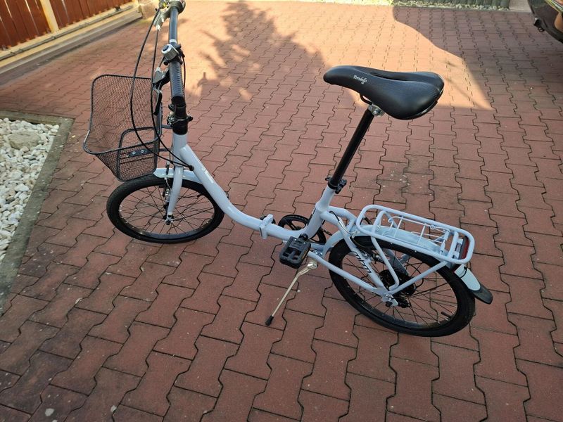 Skládací kolo