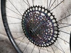 Syncros - set zapletených kol MTB 29" boost
