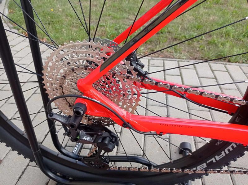 MTB Kellys Gate 50, velikost L/19", NOVÝ