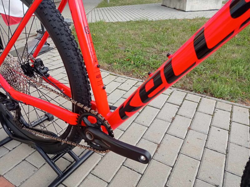 MTB Kellys Gate 50, velikost L/19", NOVÝ