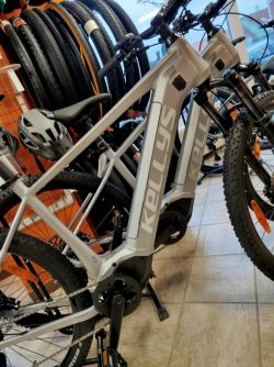 eMTB KELLYS Tygon R10 AIR, motor Panasonic, baterie 720Wh, NOVÝ