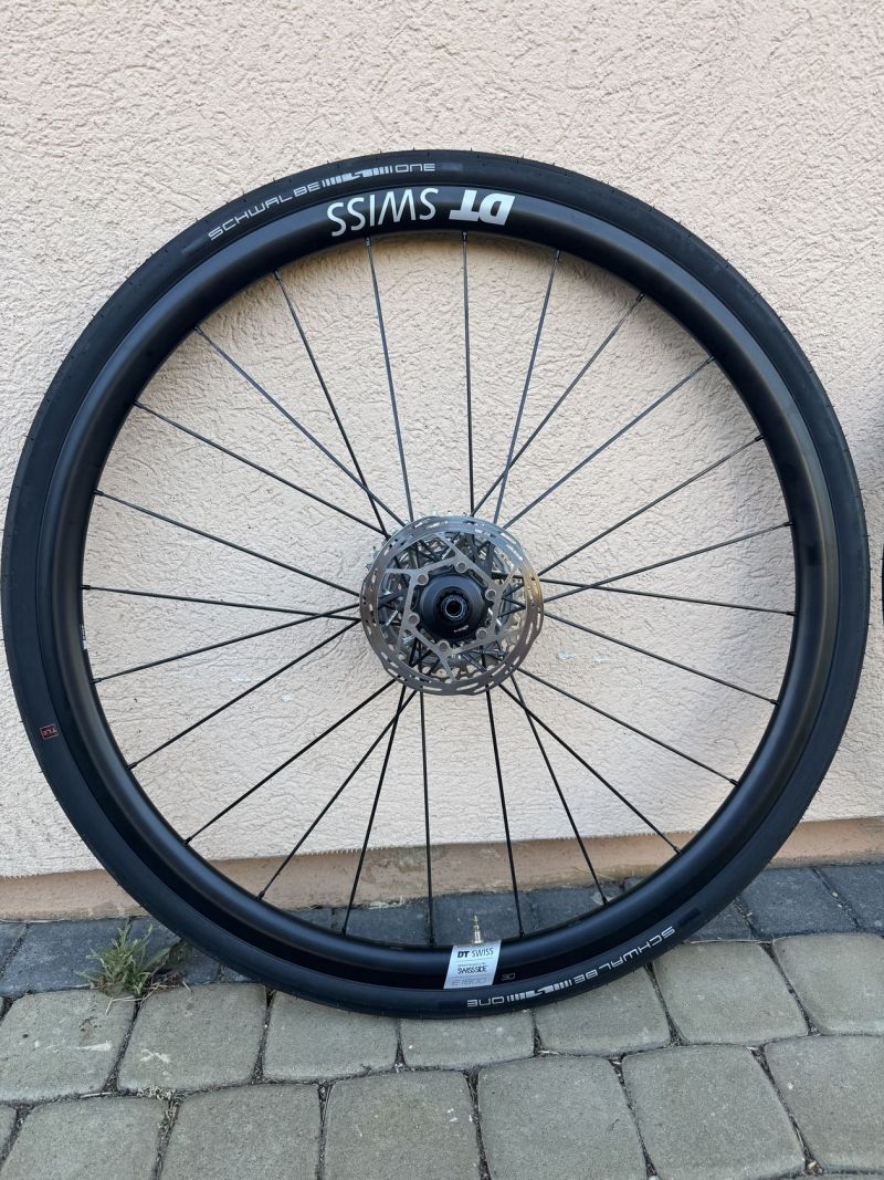 DTSwiss E1800 spline 30mm