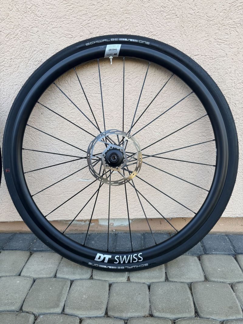 DTSwiss E1800 spline 30mm