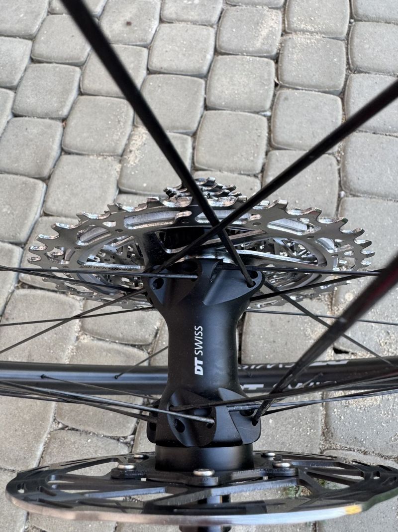 DTSwiss E1800 spline 30mm