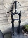 Rock Shokx RECON Silver