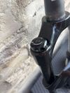 Rock Shokx RECON Silver