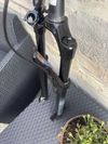 Rock Shokx RECON Silver