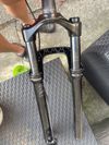 Rock Shokx RECON Silver