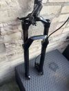 Rock Shokx RECON Silver