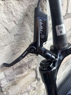 Rock Shokx RECON Silver