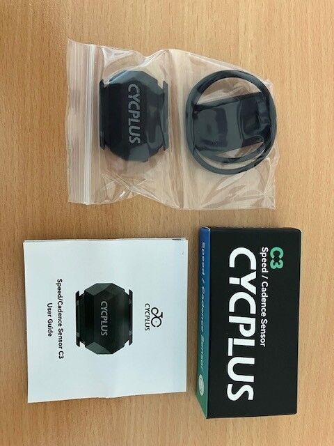 Prodám Speed/Cadence Sensor CYCPLUS