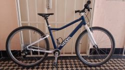 Woom 6 Midnight Blue 2023