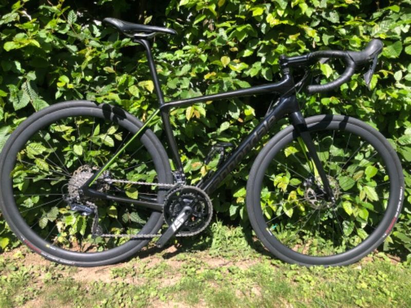 Silniční kolo Cannondale Synapse 51
