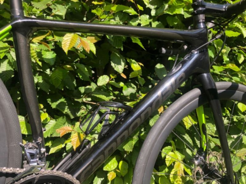 Silniční kolo Cannondale Synapse 51