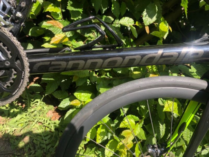 Silniční kolo Cannondale Synapse 51
