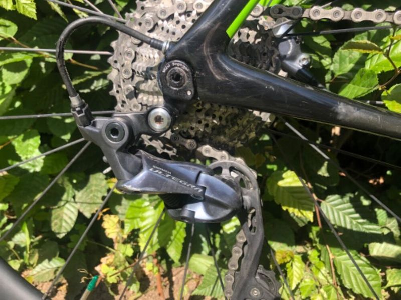 Silniční kolo Cannondale Synapse 51