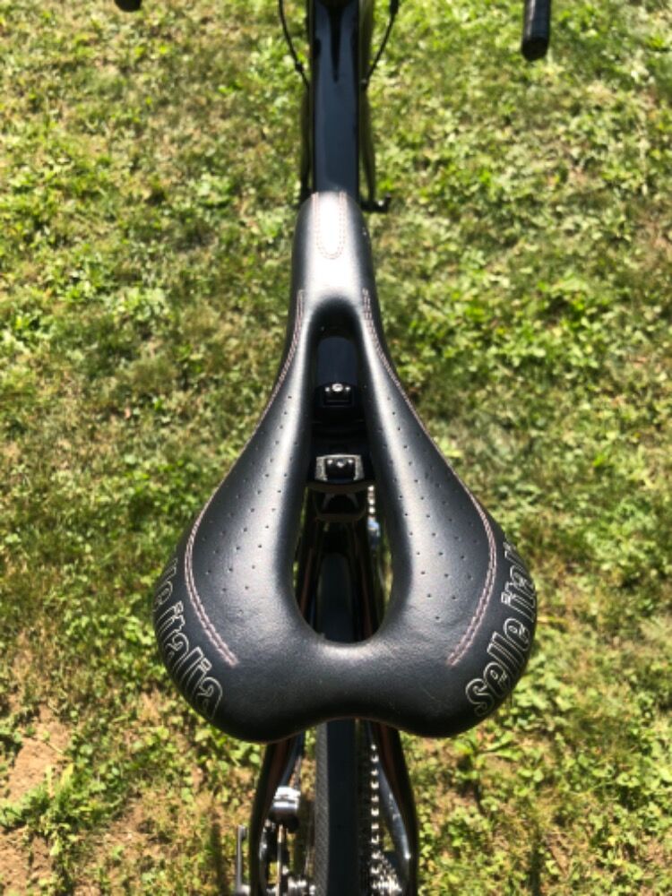 Silniční kolo Cannondale Synapse 51