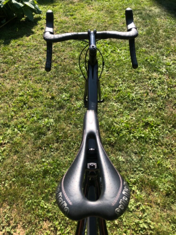 Silniční kolo Cannondale Synapse 51