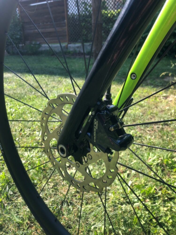 Silniční kolo Cannondale Synapse 51
