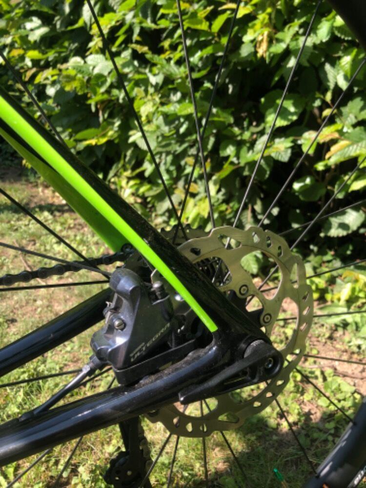 Silniční kolo Cannondale Synapse 51