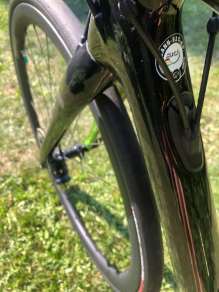 Silniční kolo Cannondale Synapse 51