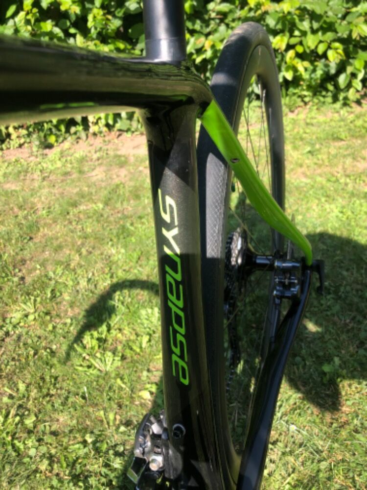 Silniční kolo Cannondale Synapse 51
