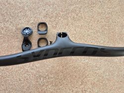 Řidítka Syncros Fraser iC SL 740mm, 80mm