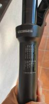 RockShox Judy Silver TK Solo Air