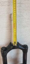 RockShox Judy Silver TK Solo Air