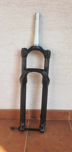 RockShox Judy Silver TK Solo Air