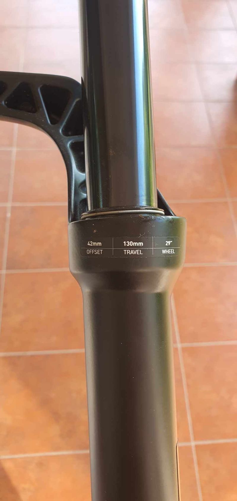 RockShox Judy Silver TK Solo Air