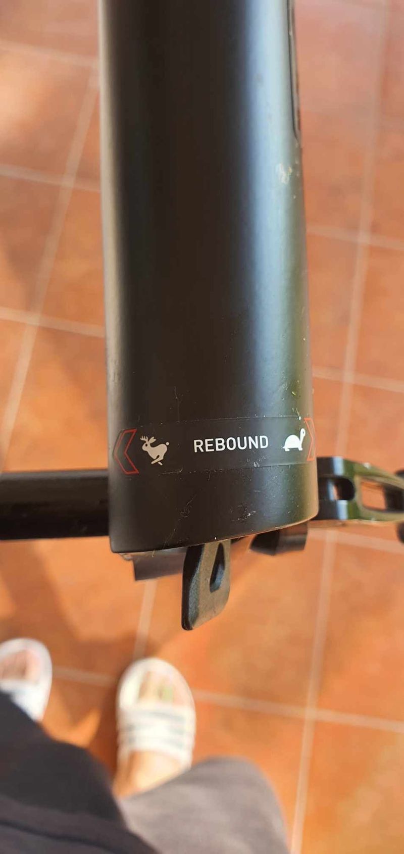 RockShox Judy Silver TK Solo Air