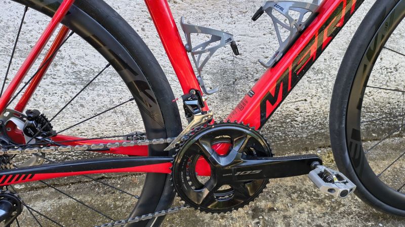 MERIDA Scultura Endurance