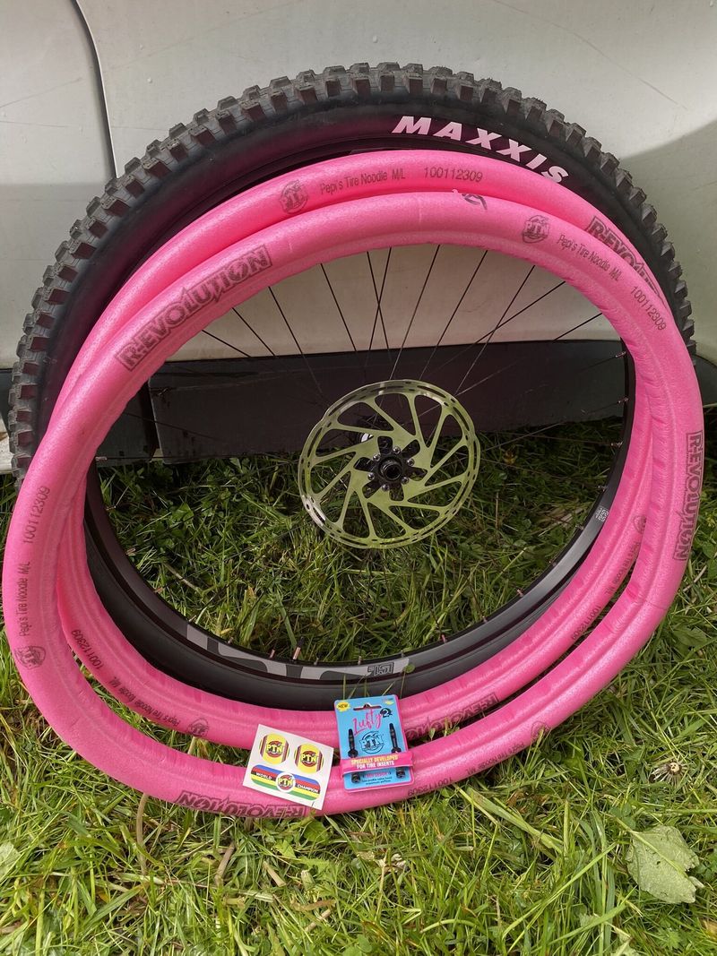 Vložky do ráfku PEPI´S Tire Noodle R-Evolution - 29