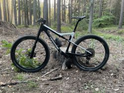 Cannondale Scalpel Si Hi-MOD Word Cup AXS