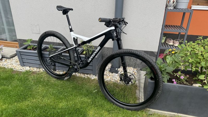Cannondale Scalpel Si Hi-MOD Word Cup AXS