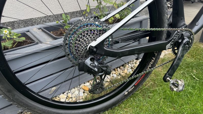 Cannondale Scalpel Si Hi-MOD Word Cup AXS