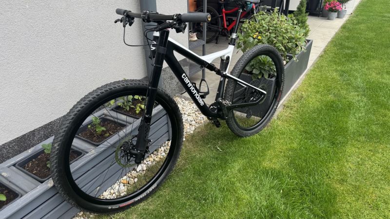Cannondale Scalpel Si Hi-MOD Word Cup AXS