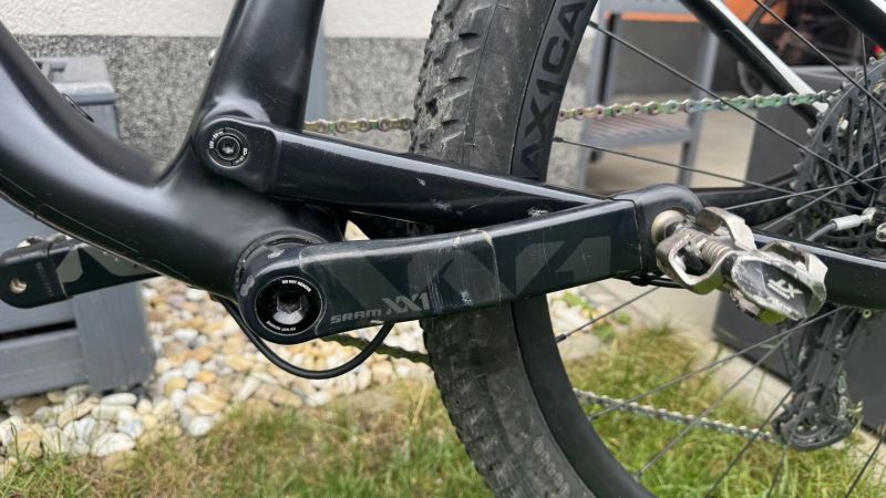 Cannondale Scalpel Si Hi-MOD Word Cup AXS