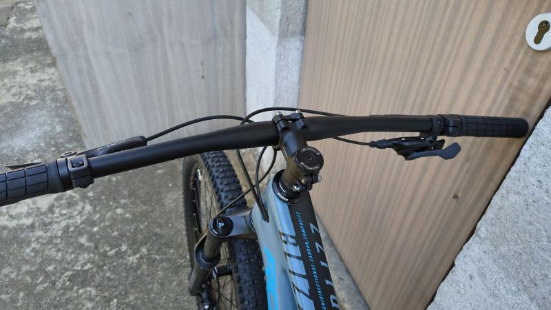 ROCK MACHINE BLIZZ CRB 70-29
