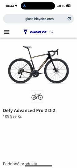 Giant Defy Advancet Pro Dia2