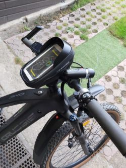 Krásné elektrokolo dámské 