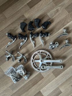 Sada Campagnolo Veloce 9speed 