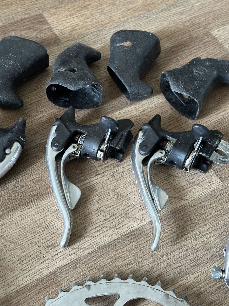 Sada Campagnolo Veloce 9speed 