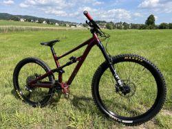 Specialized Status 160