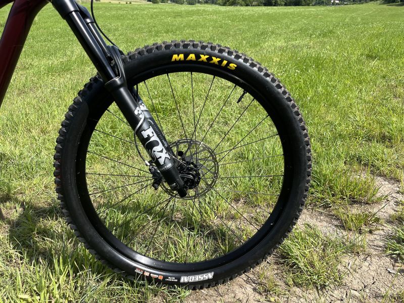 Specialized Status 160